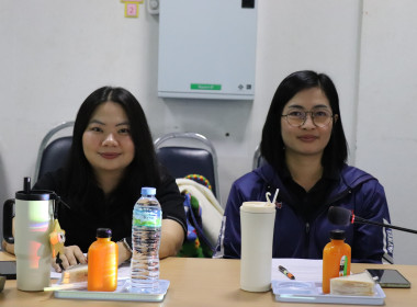 ประชุมโครงการวางแผนขับเคลื่อนความเข้มแข็งสหกรณ์ภาคการเกษตรและกลุ่มเกษตรกร ประจำปีงบประมาณ พ.ศ. 2569 ... พารามิเตอร์รูปภาพ 5