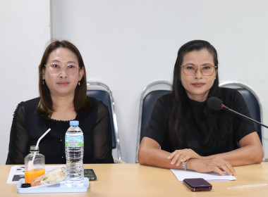 ประชุมโครงการวางแผนขับเคลื่อนความเข้มแข็งสหกรณ์ภาคการเกษตรและกลุ่มเกษตรกร ประจำปีงบประมาณ พ.ศ. 2569 ... พารามิเตอร์รูปภาพ 6