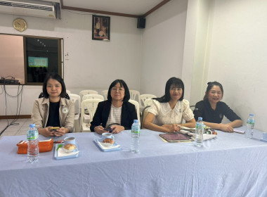 ประชุมหารือการจัดงานวันสหกรณ์แห่งชาติจังหวัดกำแพงเพชร ... พารามิเตอร์รูปภาพ 3