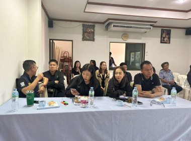 ประชุมหารือการจัดงานวันสหกรณ์แห่งชาติจังหวัดกำแพงเพชร ... พารามิเตอร์รูปภาพ 4