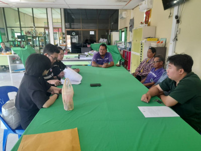 ลงพื้นที่ติดตามการแก้ไขข้อบกพร่องสหกรณ์การเกษตรบ้านบ่อทอง ... พารามิเตอร์รูปภาพ 1