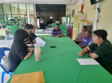 ลงพื้นที่ติดตามการแก้ไขข้อบกพร่องสหกรณ์การเกษตรบ้านบ่อทอง ... พารามิเตอร์รูปภาพ 1