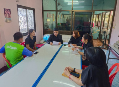 ลงพื้นที่ติดตามการแก้ไขข้อบกพร่องสหกรณ์การเกษตรบ้านบ่อทอง ... พารามิเตอร์รูปภาพ 2