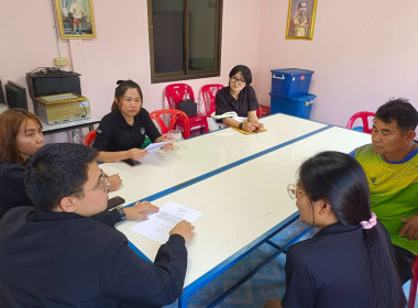 ลงพื้นที่ติดตามการแก้ไขข้อบกพร่องสหกรณ์การเกษตรบ้านบ่อทอง ... พารามิเตอร์รูปภาพ 3