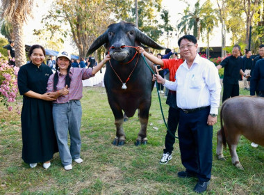 กิจกรรมแถลงข่าว "มหกรรมของดีเมืองกำแพง"ประจำปีงบประมาณ 2569 พารามิเตอร์รูปภาพ 5