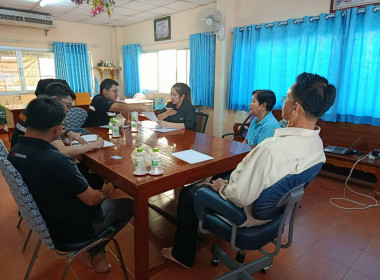 ลงพื้นที่ตรวจสอบกิจการและฐานะทางการเงินของสหกรณ์การเกษตรคลองลาน จำกัด ... พารามิเตอร์รูปภาพ 5