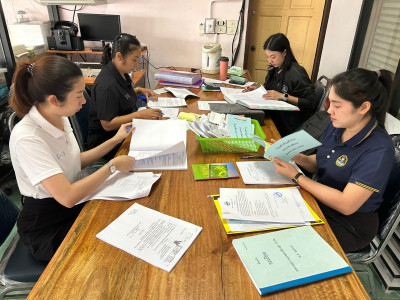 ลงพื้นที่ตรวจสอบกิจการและฐานะทางการเงินของสหกรณ์การเกษตรท้องคุ้ง จำกัด ... พารามิเตอร์รูปภาพ 1