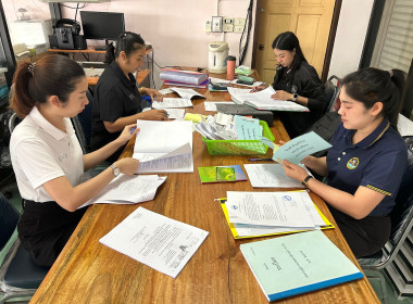 ลงพื้นที่ตรวจสอบกิจการและฐานะทางการเงินของสหกรณ์การเกษตรท้องคุ้ง จำกัด ... พารามิเตอร์รูปภาพ 5