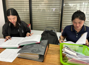 ลงพื้นที่ตรวจสอบกิจการและฐานะทางการเงินของสหกรณ์การเกษตรท้องคุ้ง จำกัด ... พารามิเตอร์รูปภาพ 2