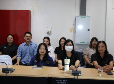 ประชุมประจำเดือนข้าราชการ ลูกจ้างประจำ พนักงานราชการ ... พารามิเตอร์รูปภาพ 5