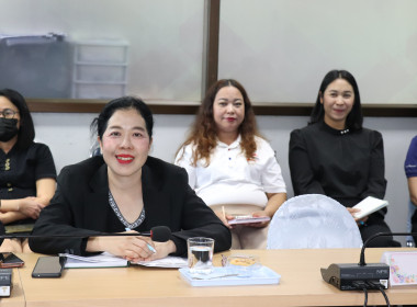 ประชุมประจำเดือนข้าราชการ ลูกจ้างประจำ พนักงานราชการ ... พารามิเตอร์รูปภาพ 8