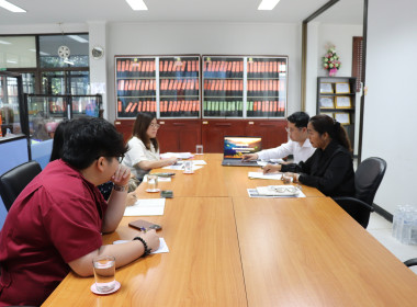 ประชุมร่วมกับคณะกรรมการสิทธิมนุษยชนแห่งชาติ (กสม.) ... พารามิเตอร์รูปภาพ 6