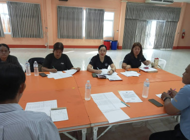 ประชุมคณะกรรมการดำเนินการกลุ่มเกษตรกรทำนาสระแก้ว พารามิเตอร์รูปภาพ 4