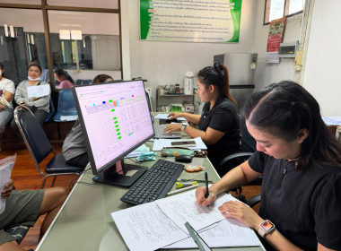 ลงพื้นที่รังวัดที่ดินในเขตนิคมสหกรณ์คลองสวนหมาก ... พารามิเตอร์รูปภาพ 2