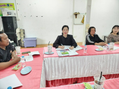 ประชุมคณะกรรมการดำเนินการสหกรณ์การเกษตรนาบ่อคำพัฒนา จำกัด พารามิเตอร์รูปภาพ 1