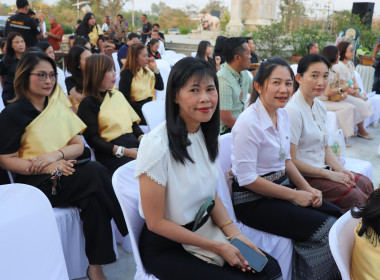 แถลงข่าวเตรียมจัดงานประเพณี “นบพระ-เล่นเพลง ... พารามิเตอร์รูปภาพ 3