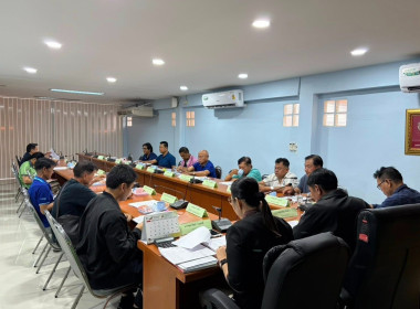 ประชุมคณะกรรมการดำเนินการสหกรณ์การเกษตรชาวไร่อ้อยขาณุวรลักษบุรี จำกัด ... พารามิเตอร์รูปภาพ 2