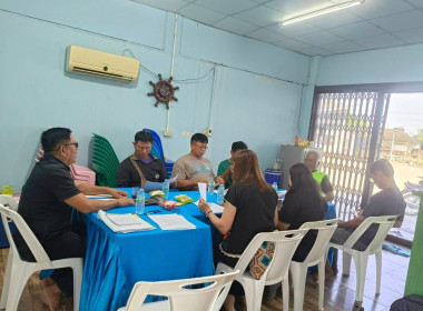 ประชุมคณะกรรมการดำเนินการกลุ่มเกษตรกรทำนาแสนตอ ... พารามิเตอร์รูปภาพ 3