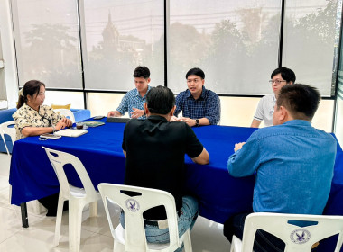 เข้าร่วมเจรจาแนวทางการทำธุรกิจรวบรวมข้าวระหว่างสหกรณ์การเกษตรพรานกระต่าย จำกัด กับบริษัท เครือเจริญโภคภัณฑ์ จำกัด (CP) ... พารามิเตอร์รูปภาพ 2