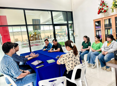 เข้าร่วมเจรจาแนวทางการทำธุรกิจรวบรวมข้าวระหว่างสหกรณ์การเกษตรพรานกระต่าย จำกัด กับบริษัท เครือเจริญโภคภัณฑ์ จำกัด (CP) ... พารามิเตอร์รูปภาพ 3