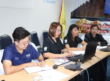 ประชุมคณะกรรมการจัดทำแบบรูปรายการงานก่อสร้างและคณะกรรมการกำหนดราคากลาง โครงการก่อสร้างรั่ว ป้อมยาม โรงจดรถยนต์ และป้ายประชาสัมพันธ์ นิคมสหกรณ์นครชุม ตำบลทรงธรรม อำเภอเมืองกำแพงเพชร จังหวัดกำแพงเพชร ด้วยวิธีประกวดราคาอิเล็กทรอนิกส์ (e-bidding) ... พารามิเตอร์รูปภาพ 5