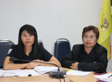 ประชุมคณะกรรมการจัดทำแบบรูปรายการงานก่อสร้างและคณะกรรมการกำหนดราคากลาง โครงการก่อสร้างรั่ว ป้อมยาม โรงจดรถยนต์ และป้ายประชาสัมพันธ์ นิคมสหกรณ์นครชุม ตำบลทรงธรรม อำเภอเมืองกำแพงเพชร จังหวัดกำแพงเพชร ด้วยวิธีประกวดราคาอิเล็กทรอนิกส์ (e-bidding) ... พารามิเตอร์รูปภาพ 3