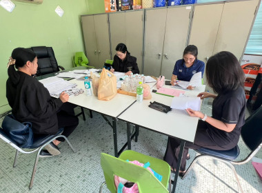 ลงพื้นที่ตรวจสอบกิจการและฐานะการเงินของสหกรณ์การเกษตรอุดมทรัพย์ จำกัด ... พารามิเตอร์รูปภาพ 1