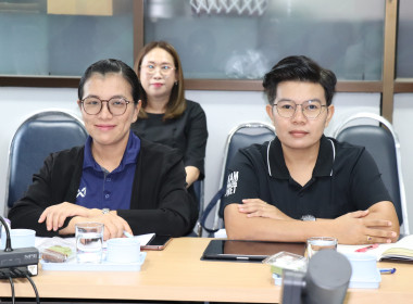 ประชุมสรุปผลเตรียมความพร้อมการจัดงานวันสหกรณ์แห่งชาติจังหวัดกำแพงเพชร ประจำปี 2569 ... พารามิเตอร์รูปภาพ 1