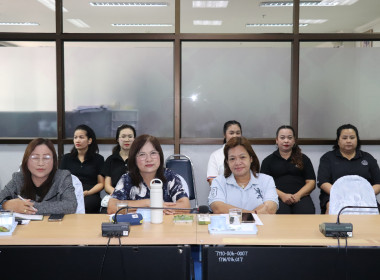 ประชุมสรุปผลเตรียมความพร้อมการจัดงานวันสหกรณ์แห่งชาติจังหวัดกำแพงเพชร ประจำปี 2569 ... พารามิเตอร์รูปภาพ 7