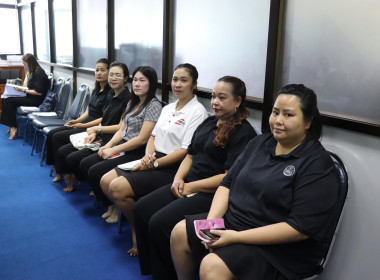 ประชุมสรุปผลเตรียมความพร้อมการจัดงานวันสหกรณ์แห่งชาติจังหวัดกำแพงเพชร ประจำปี 2569 ... พารามิเตอร์รูปภาพ 9