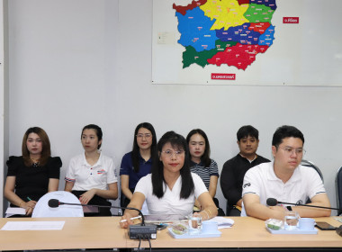 ประชุมสรุปผลเตรียมความพร้อมการจัดงานวันสหกรณ์แห่งชาติจังหวัดกำแพงเพชร ประจำปี 2569 ... พารามิเตอร์รูปภาพ 3