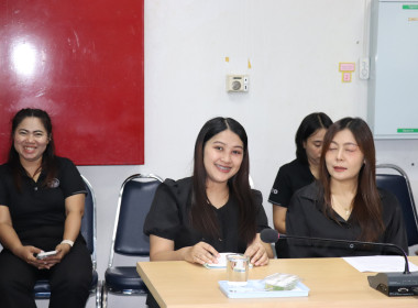 ประชุมสรุปผลเตรียมความพร้อมการจัดงานวันสหกรณ์แห่งชาติจังหวัดกำแพงเพชร ประจำปี 2569 ... พารามิเตอร์รูปภาพ 4