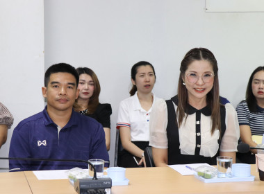 ประชุมสรุปผลเตรียมความพร้อมการจัดงานวันสหกรณ์แห่งชาติจังหวัดกำแพงเพชร ประจำปี 2569 ... พารามิเตอร์รูปภาพ 6