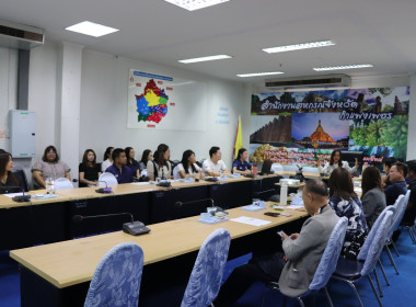 ประชุมสรุปผลเตรียมความพร้อมการจัดงานวันสหกรณ์แห่งชาติจังหวัดกำแพงเพชร ประจำปี 2569 ... พารามิเตอร์รูปภาพ 10