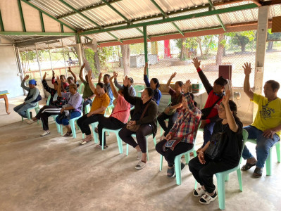 ประชุมใหญ่สามัญประจำปี 2568 กลุ่มเกษตรกรเลี้ยงสัตว์ไทรงาม ... พารามิเตอร์รูปภาพ 1