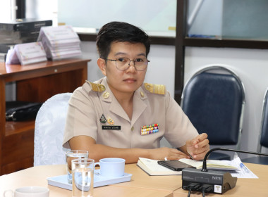 ประชุมติดตามเร่งรัดการก่อหนี้ และการเบิกจ่ายรายจ่ายลงทุน ( ... พารามิเตอร์รูปภาพ 3