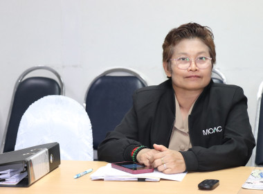 ประชุมติดตามเร่งรัดการก่อหนี้ และการเบิกจ่ายรายจ่ายลงทุน ( ... พารามิเตอร์รูปภาพ 5