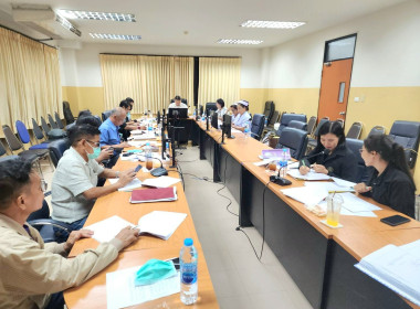 ประชุมคณะกรรมการดำเนินการสหกรณ์ออมทรัพย์โรงพยาบาลกำแพงเพชร ... พารามิเตอร์รูปภาพ 4