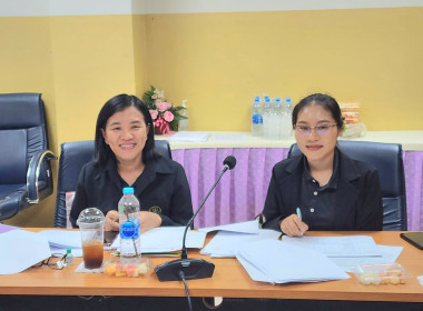 ประชุมคณะกรรมการดำเนินการสหกรณ์ออมทรัพย์โรงพยาบาลกำแพงเพชร ... พารามิเตอร์รูปภาพ 1