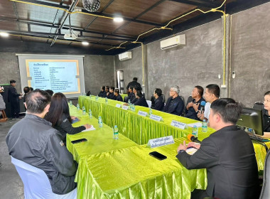 นายนิรันดร์ มูลธิดา อธิบดีกรมส่งเสริมสหกรณ์ และคณะ ... พารามิเตอร์รูปภาพ 10