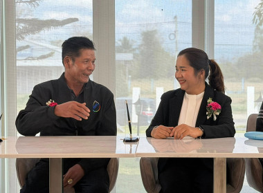 ร่วมเป็นสักขีพยานในพิธีลงนามบันทึกข้อตกลง (MOU) ... พารามิเตอร์รูปภาพ 6