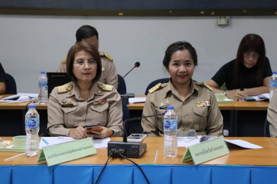 ประชุมคณะอนุกรรมการพัฒนาการเกษตรและสหกรณ์ ระดับจังหวัด ... พารามิเตอร์รูปภาพ 1
