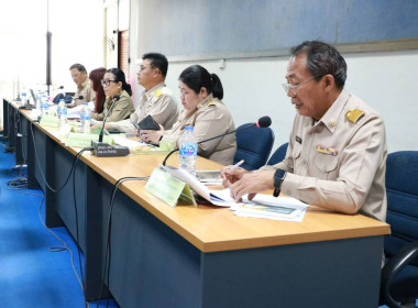 ประชุมคณะอนุกรรมการพัฒนาการเกษตรและสหกรณ์ ระดับจังหวัด ... พารามิเตอร์รูปภาพ 3