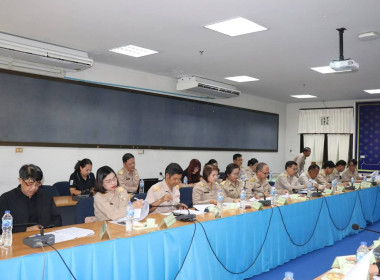 ประชุมคณะอนุกรรมการพัฒนาการเกษตรและสหกรณ์ ระดับจังหวัด ... พารามิเตอร์รูปภาพ 6