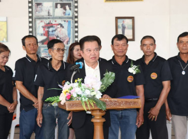 พิธีมอบค่าฝากเก็บและรักษาคุณภาพข้าวเปลือก ... พารามิเตอร์รูปภาพ 5