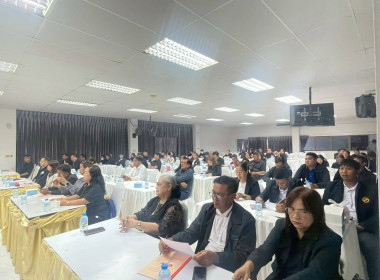 พิธีเปิดงานโครงการเสวนาทางวิชาการ ... พารามิเตอร์รูปภาพ 6