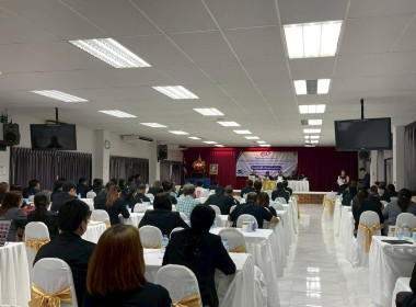 พิธีเปิดงานโครงการเสวนาทางวิชาการ ... พารามิเตอร์รูปภาพ 8