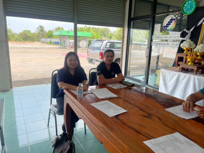 ประชุมคณะกรรมการดำเนินการสหกรณ์การเกษตรท้องคุ้ง จำกัด ... พารามิเตอร์รูปภาพ 1