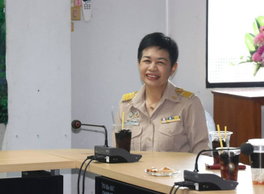 ร่วมให้การต้อนรับและแสดงความยินดี นางสาวเพ็ญสิรี ... พารามิเตอร์รูปภาพ 2