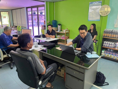 ลงพื้นที่ติดตาม ตรวจสอบ ประเมินผล ... พารามิเตอร์รูปภาพ 1